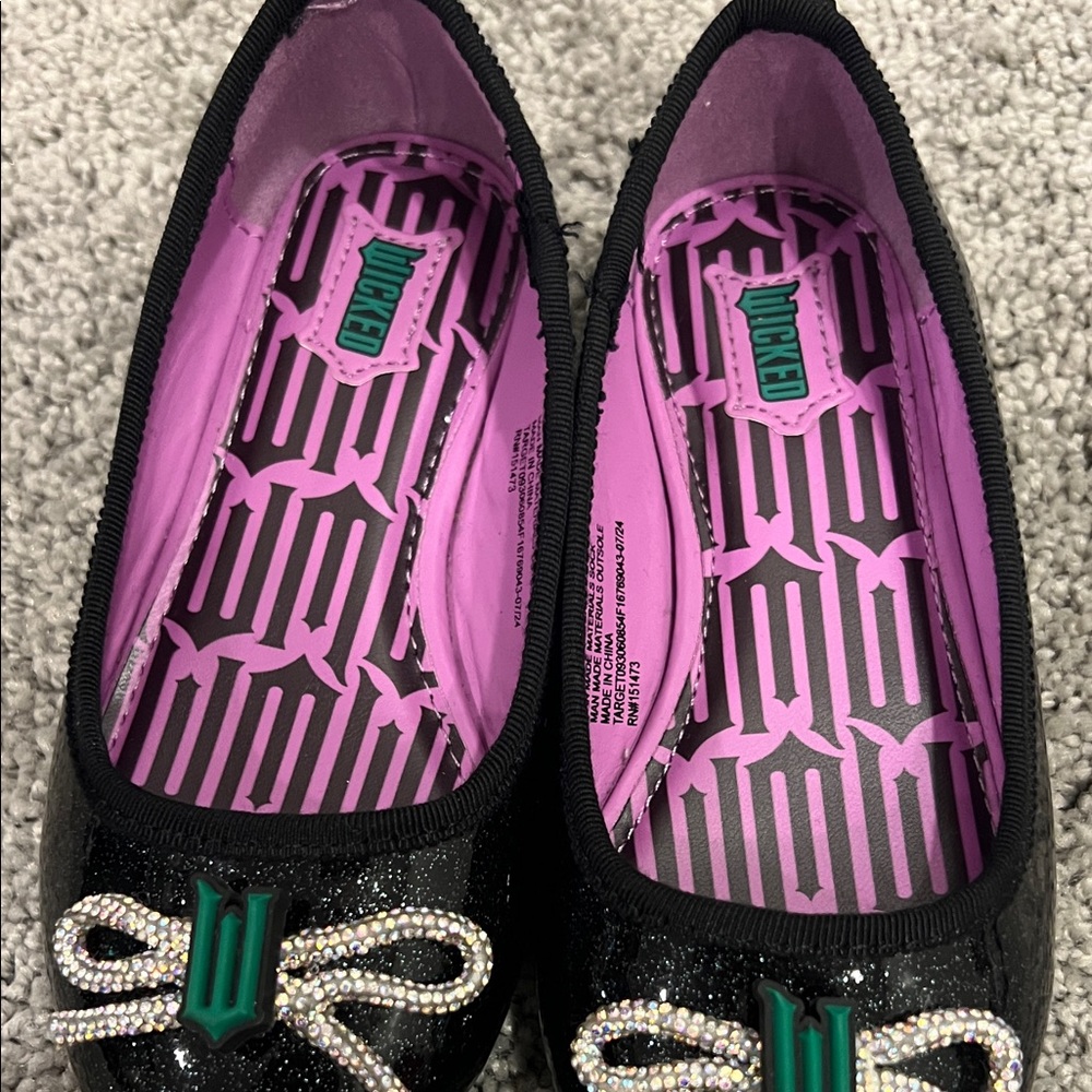 Girls size 10 set of 3 shoes - Picture 5 of 14